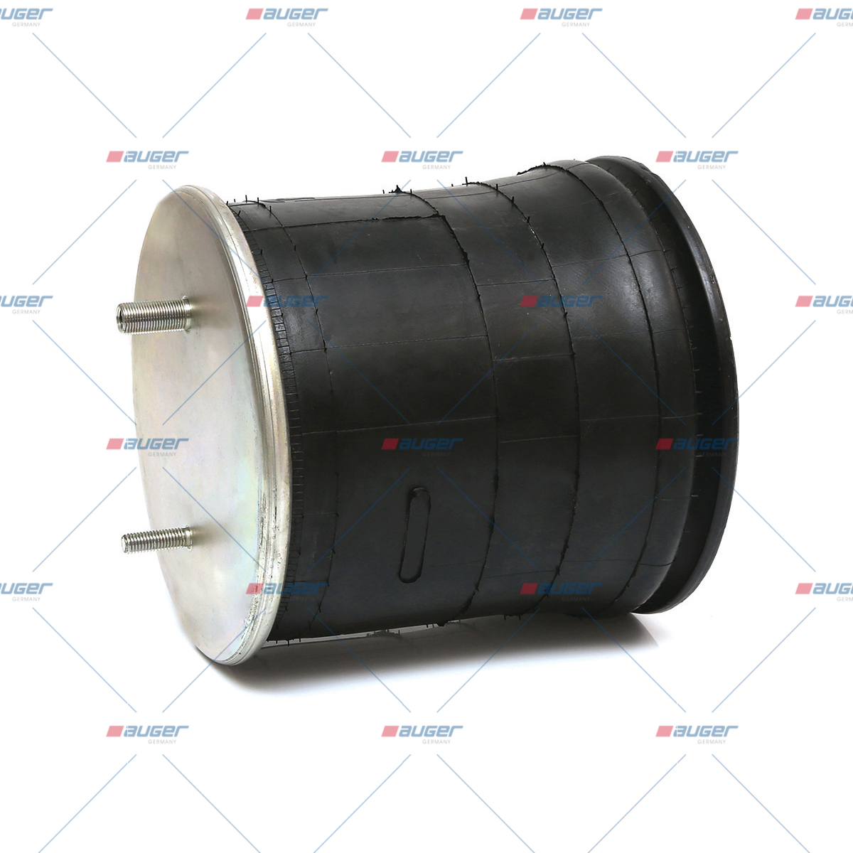 Luftfederbalg, Komp. Typ mit Stahl Kolb.